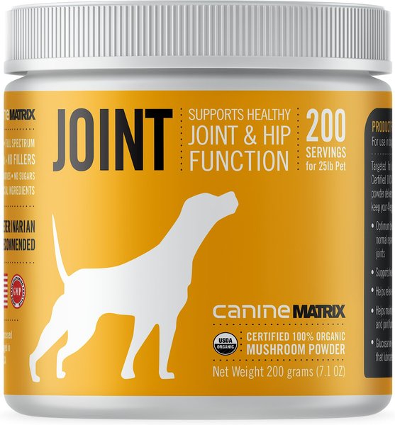 Canine Matrix Joint Dog Supplement - Intensery