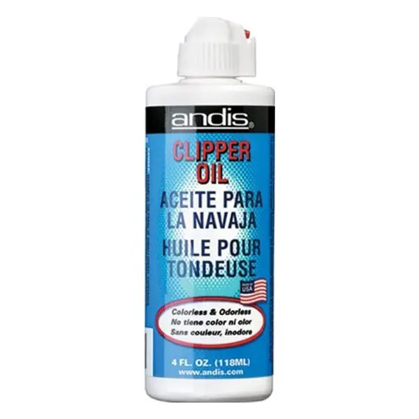 Andis Clipper Blade Oil - Intensery
