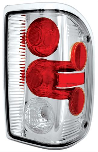 IPCW CWT-CE506C IPCW Euro Tail Lamps - Intensery