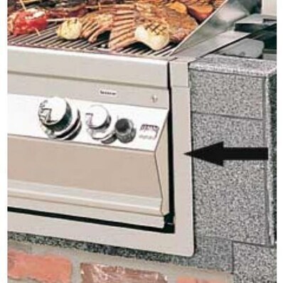 Fire Magic Trim Kit For Legacy Deluxe Series Gas Grills - Intensery