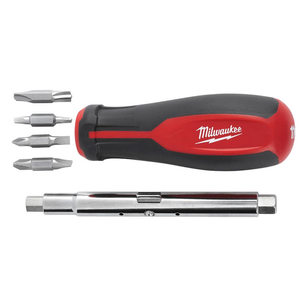 Milwaukee 11-in-1 Screwdriver ECX 48-22-2760 from Milwaukee - Intensery