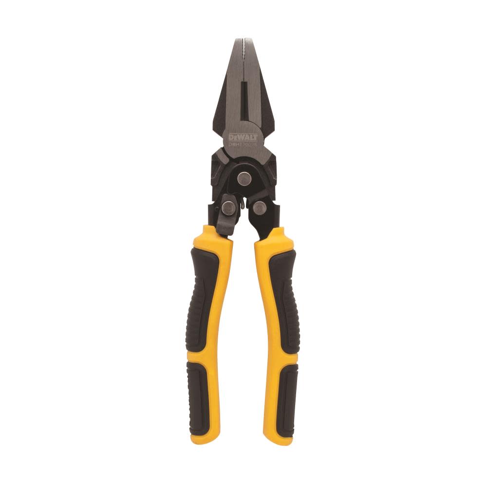 DEWALT DWHT70276 - Compound Action Linesman Pliers (DWHT70276) DWHT70276 from DEWALT - Intensery