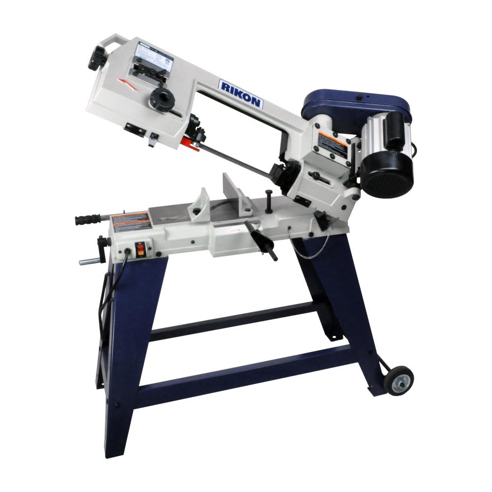 4 x 6 Metal Cutting Bandsaw - Intensery