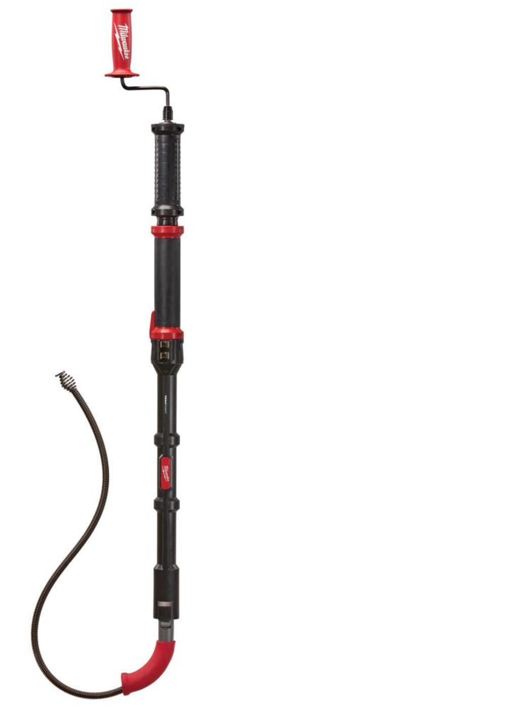 TRAPSNAKE™ 6 Ft. Toilet Auger - Intensery