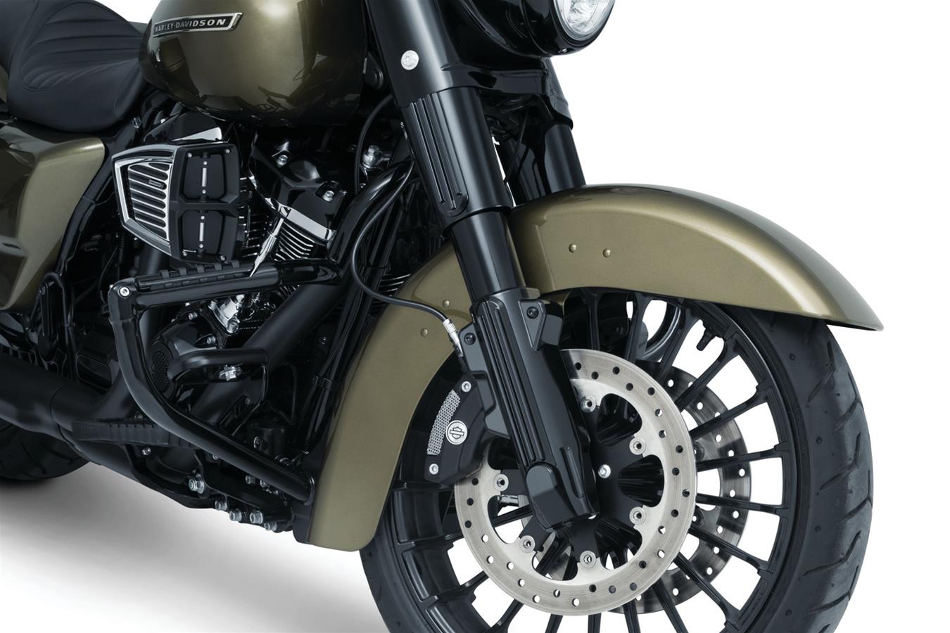 Kuryakyn 7147 Kuryakyn Lower Fork Covers - Intensery