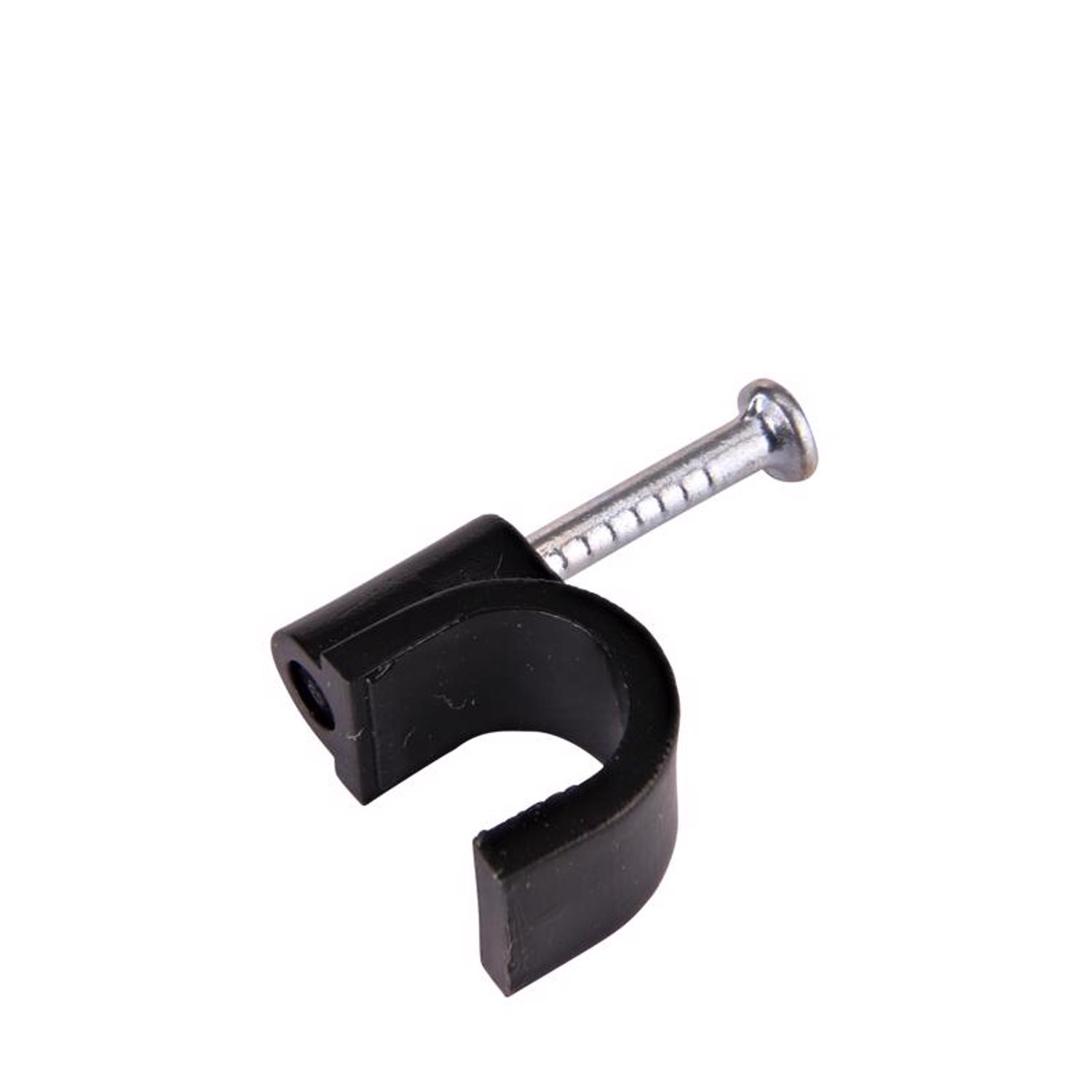 Raindrip For 1/4 in. Tubing Support Clamp 15 pk - Intensery