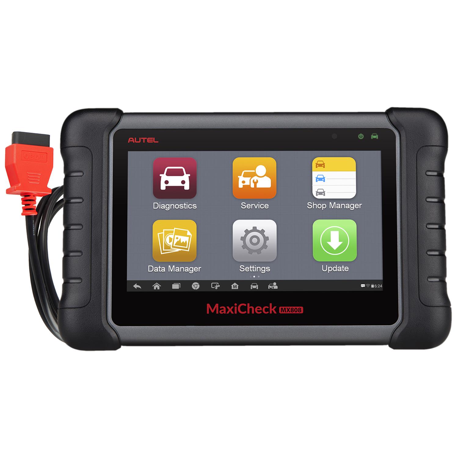 Autel Tools MX808 Autel Tools MaxiCheck MX808 Scan Tools - Intensery