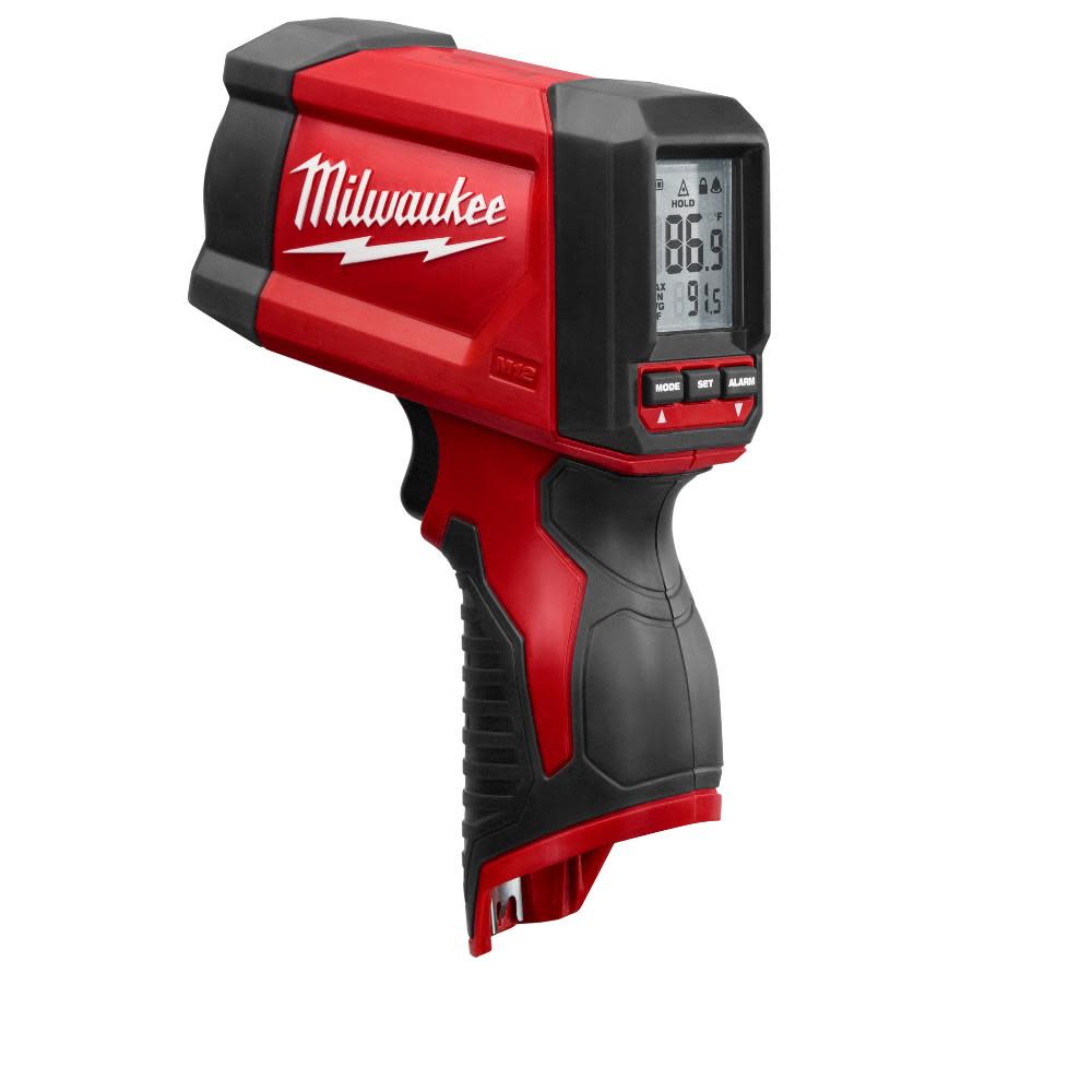 M12™ 12:1 Infrared Temp-Gun - Intensery
