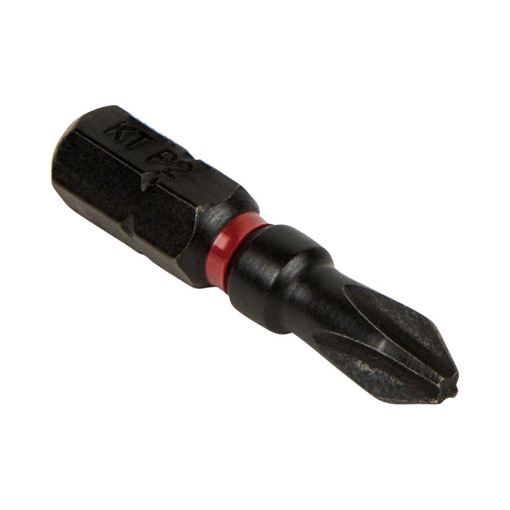 Klein Tools Pro Impact Power Bits 5-Pack #2 Ph 32798 from Klein Tools - Intensery