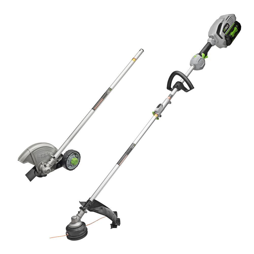 EGO POWER+ Cordless String Trimmer and Edger Combo Kit MHC1502 from EGO - Intensery