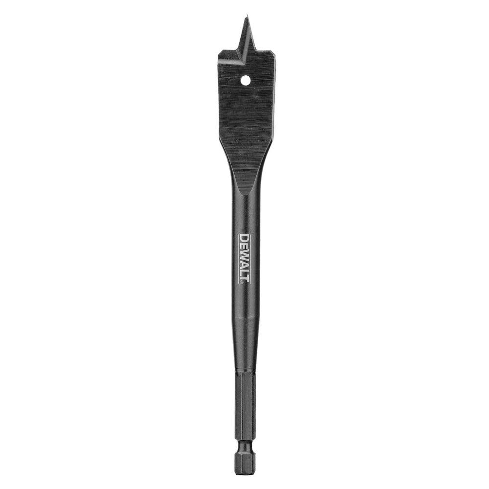 DEWALT 15/16 In. x 6 In. Heavy Duty Spade Bit DW1581 from DEWALT - Intensery