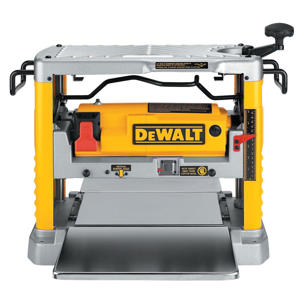 DEWALT Heavy-Duty 12-1/2 In. Thickness Planer DW734 from DEWALT - Intensery