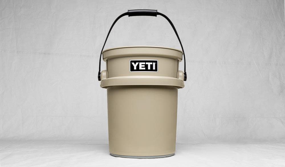 The Loadout BucketDesert Tan - Intensery