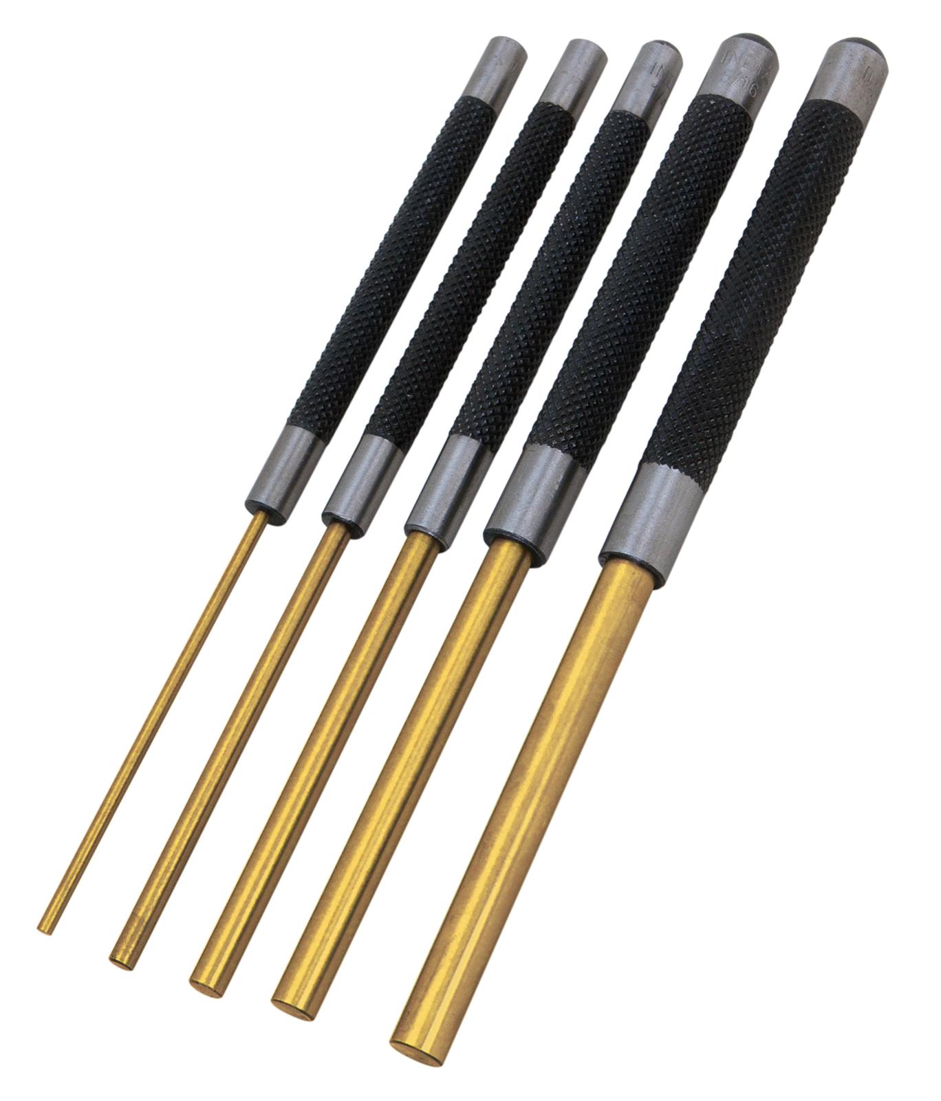 Performance Tool W759 Performance Tool Brass Pin Punch Sets - Intensery