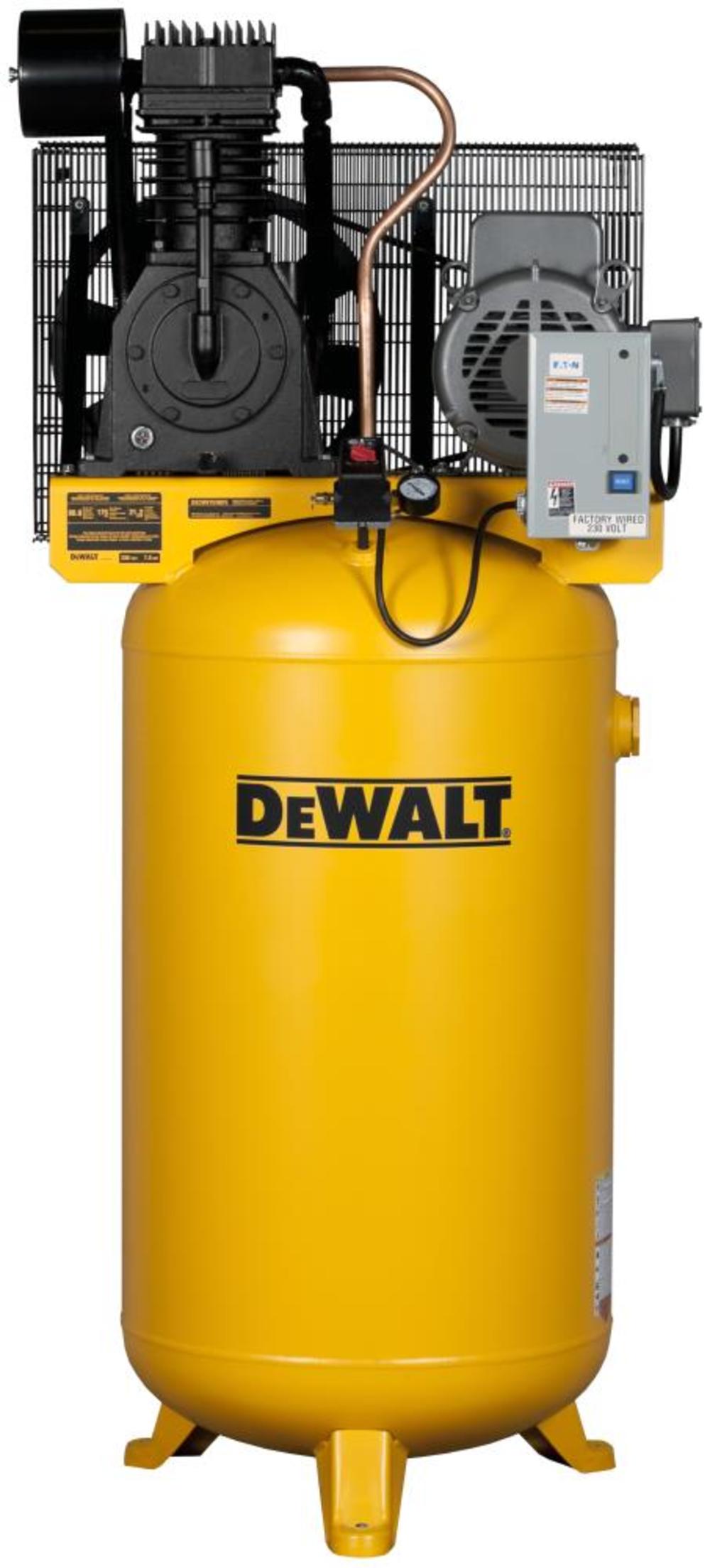 DEWALT 80-Gallon 175-PSI Electric Air Compressor DXCMV7518075 from DEWALT - Intensery