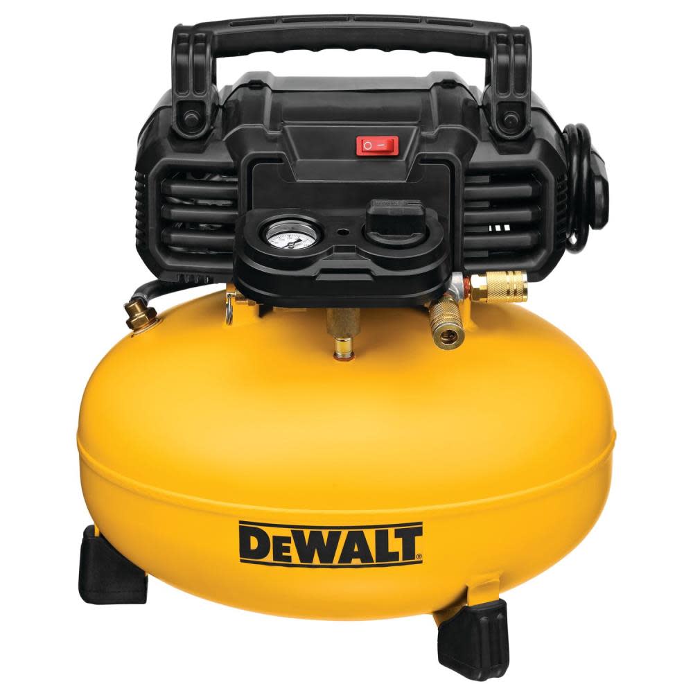 DEWALT Nailer and Compressor Combo Kit - Intensery