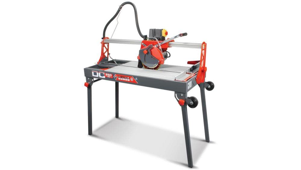 10 in. Tile Saw DC 38 - Intensery