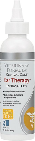 Veterinary Formula Clinical Care Ear Therapy - Intensery