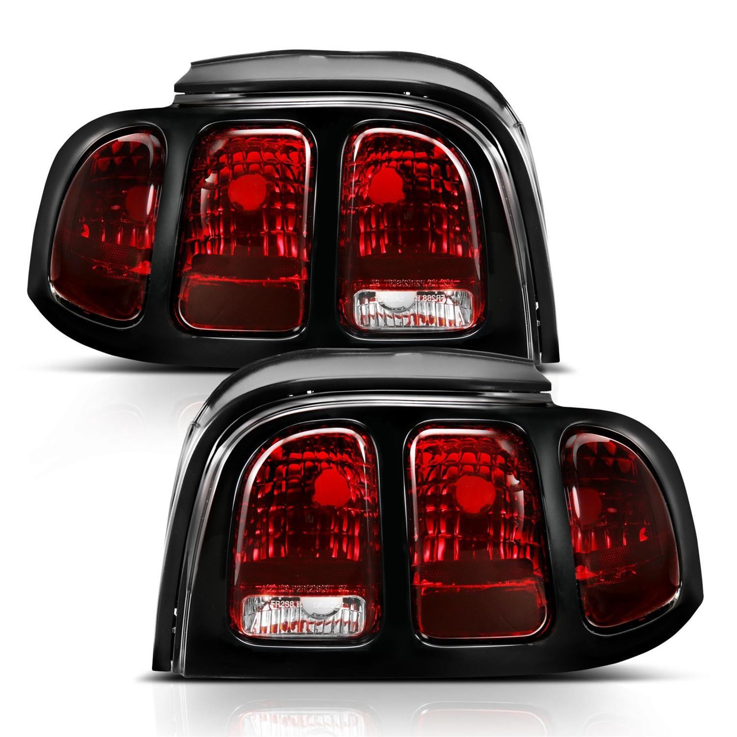 Anzo USA 321350 Anzo OEM-Style Taillights - Intensery