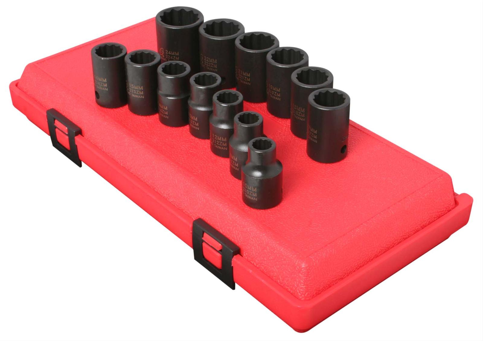 Sunex 2679 Sunex Tools Impact Sockets - Intensery