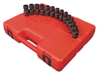 Sunex 3691 Sunex Tools Universal Impact Sockets - Intensery