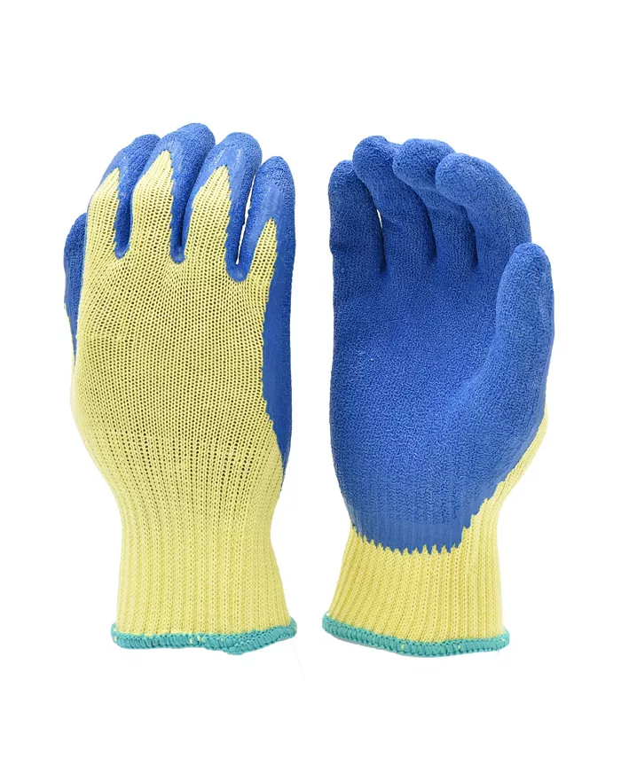 G F Products Latex Coated Cut Resistant Work Gloves - Intensery