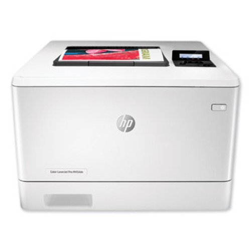 HP Color LaserJet Pro M454dn Laser Printer (W1Y44A) - Intensery