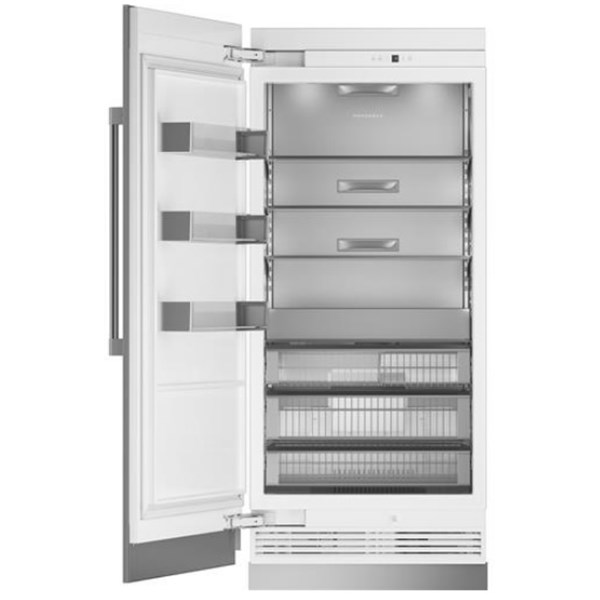 21.2 cu ft Automatic Column Freezer - Intensery