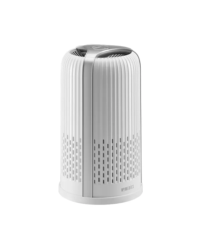 Homedics TotalClean 4-in-1 Tower Air Purifier for Small Rooms - Intensery