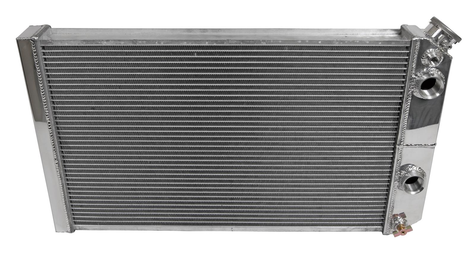 Summit Racing SUM-384080 Summit Racing? Pro LS Conversion Radiators - Intensery