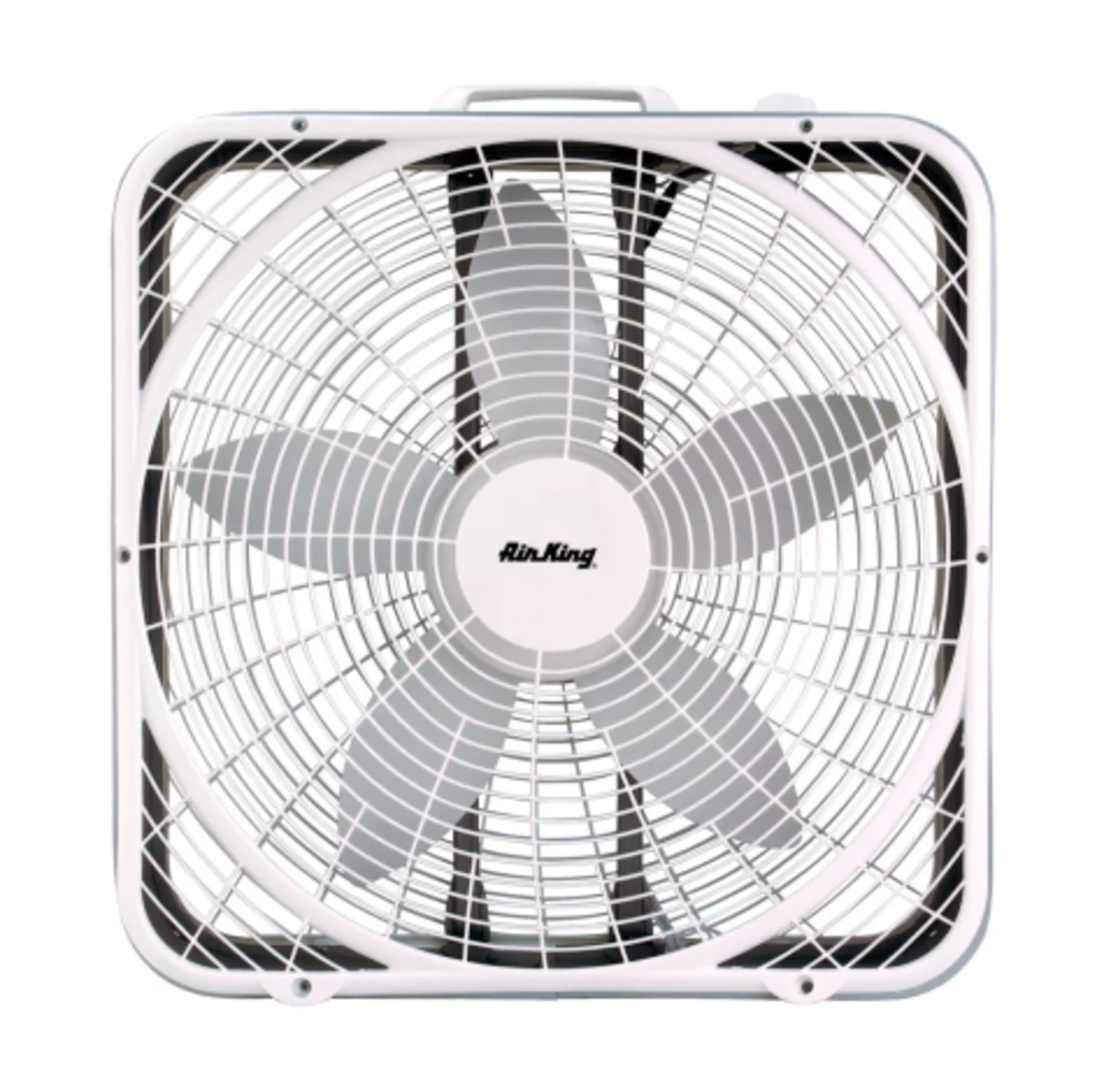 Air King Commercial Grade Box Fan 20 - Intensery