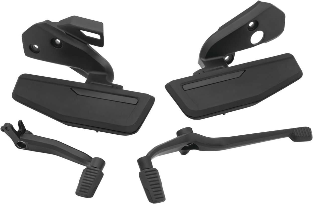 Kuryakyn 6753 Kuryakyn Omni Driver Floorboards - Intensery