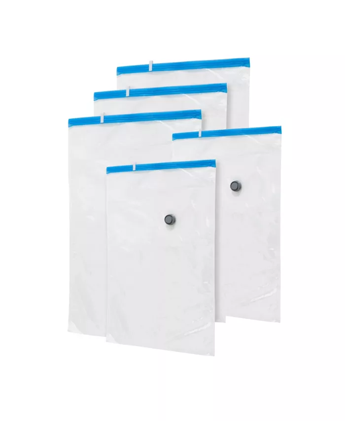Honey Can Do Closet Vacuum Pack Combo， Set of 5 - Intensery