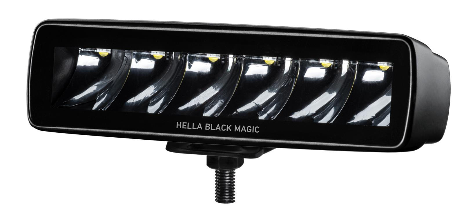 Hella 358176211 Hella Black Magic Lights - Intensery