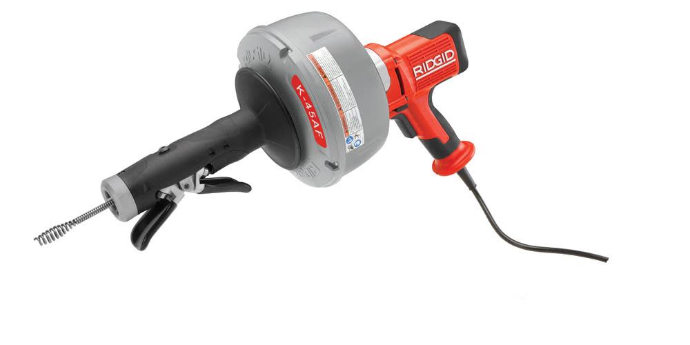 Ridgid K-45AF-1 Sink Drain Machine 35998 from Ridgid - Intensery