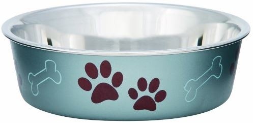 Loving Pets Blueberry Bella Bowl - Large - Intensery