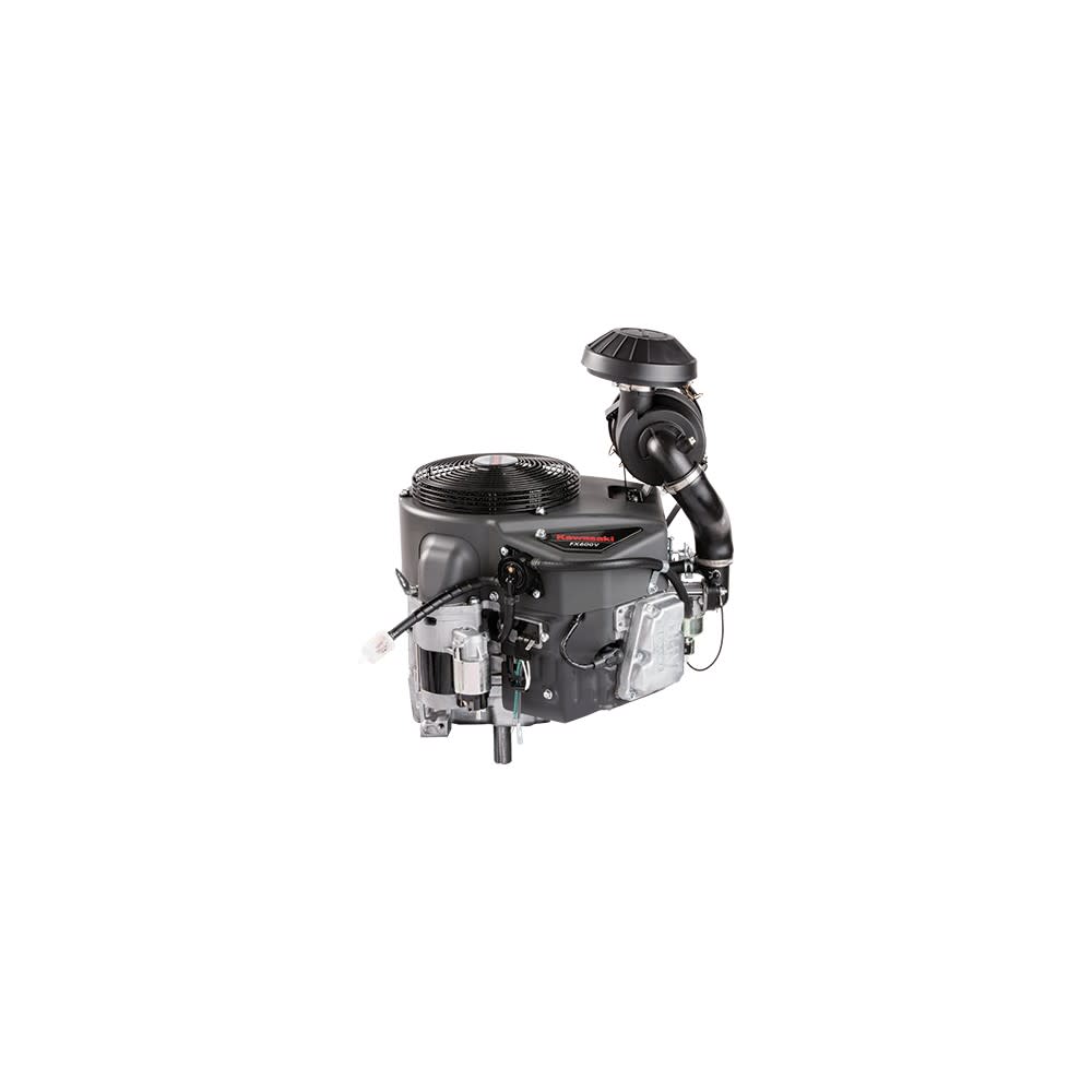 Kawasaki Gasoline Engine Air Cooled V Twin 4 Stroke 19hp 603cc - Intensery
