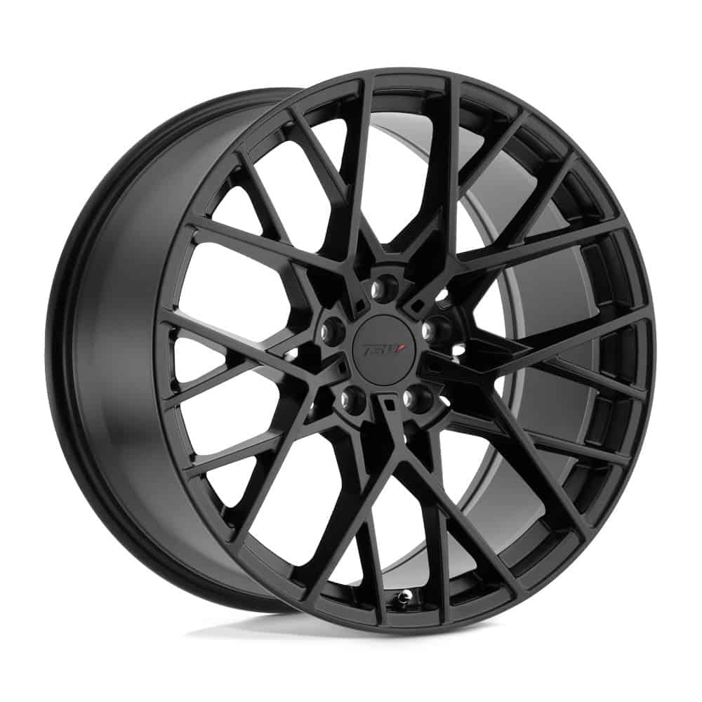 TSW TWSEB 18X8.5 5X4.5 M-BLK 40MM - Intensery