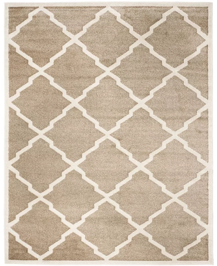 Safavieh Amherst 421 Wheat and Beige Area Rug Collection - Intensery