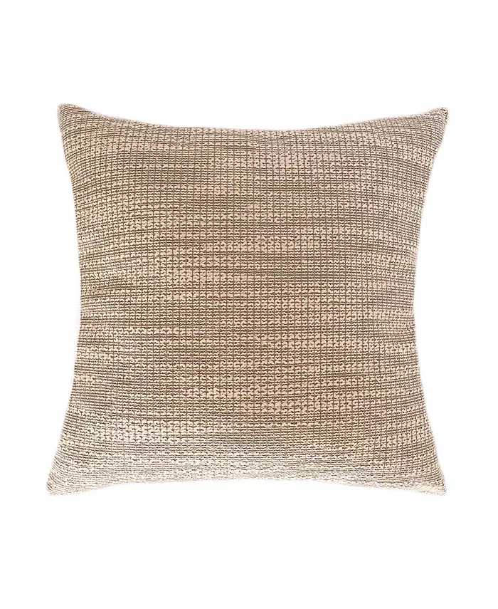 Anaya Home Natural Waves Large Outdoor Pillow - Intensery