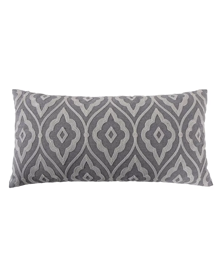 Levtex Tamsin Geometric Decorative Pillow， 12