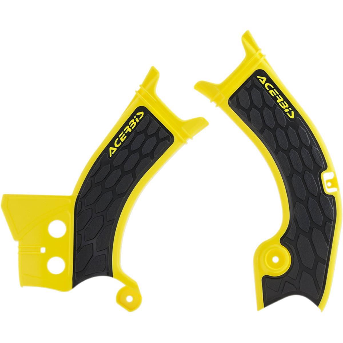 Acerbis 2686601017 Acerbis X-Grip Frame Guards - Intensery