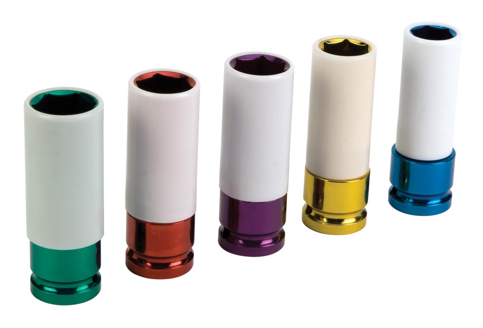 Performance Tool W32902 Performance Tool Lug Nut Sockets - Intensery