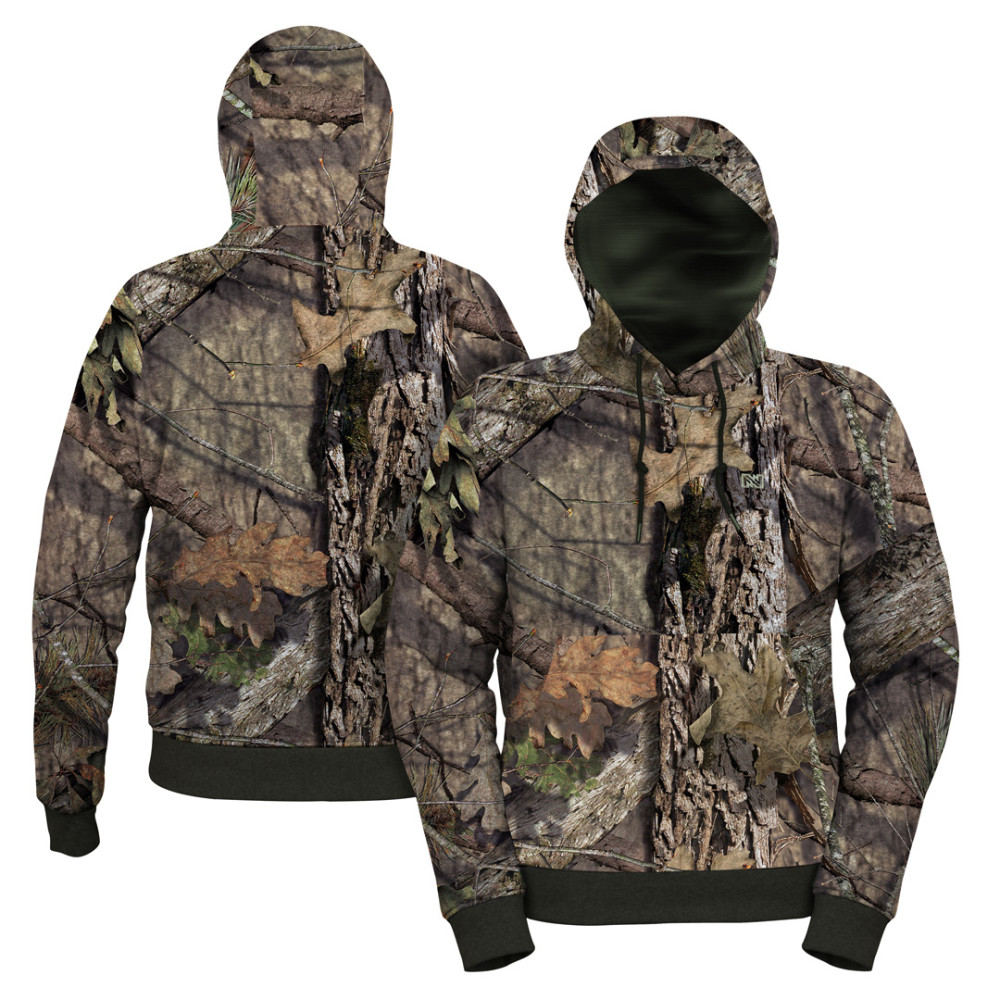 Phase Heated Hoodie Sweatshirt 12 Volt Mens MO Country XL - Intensery
