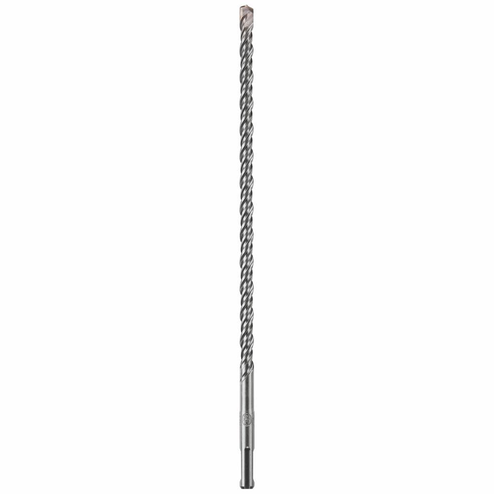 Bosch Bulldog Rotary Hammer Bits 25pc 3/8 x 12 SDS plus - Intensery