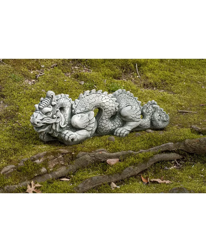 Campania International Dragon Small Statuary - Intensery