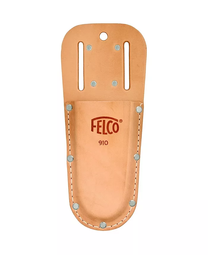 Felco F-910 Leather Holster for Pruning Shears - Intensery