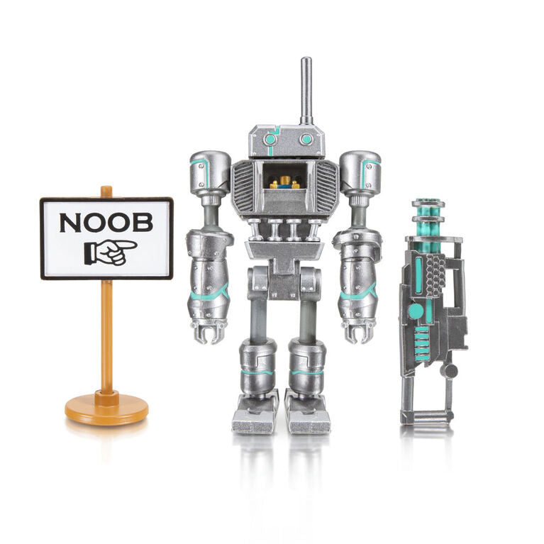 Roblox Noob Attack Mech Mobility Action Figure - Intensery