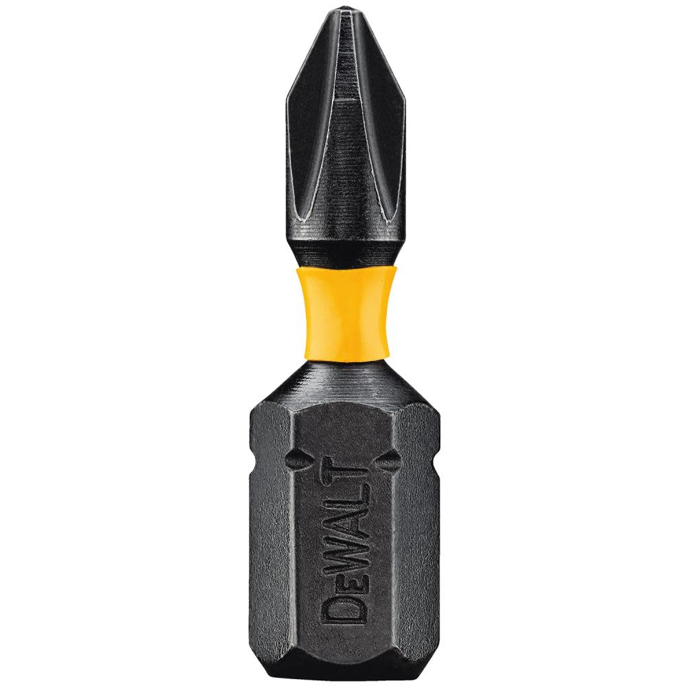 DEWALT 1-in Phillips No.1 Impact Ready 2 pk DWA1PH1IR2 from DEWALT - Intensery