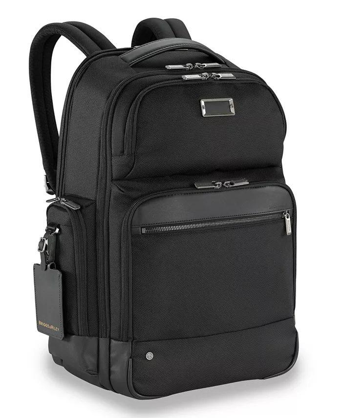 Briggs Riley e Cargo Backpack - Intensery